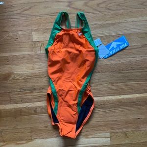 The finals one piece swimsuit 32 XS